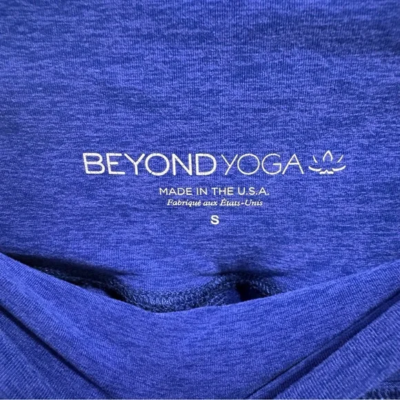 Beyond Yoga spacedye midi joggers - Picture 4 of 5